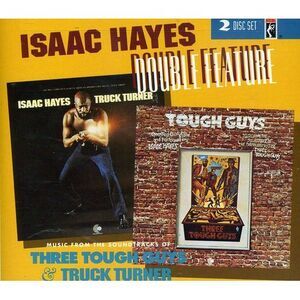 Isaac Hayes - Double Feature  CD